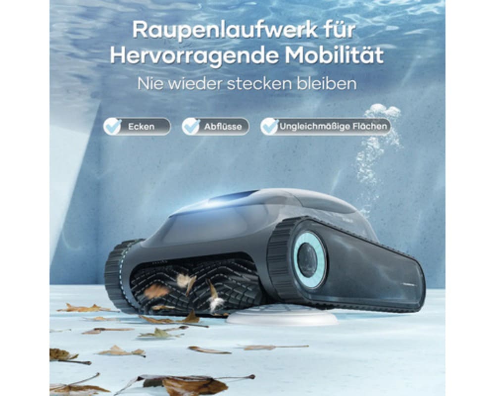 Aiper Scuba S1 Poolroboter für Pools bis zu 150 m² – Bild 7