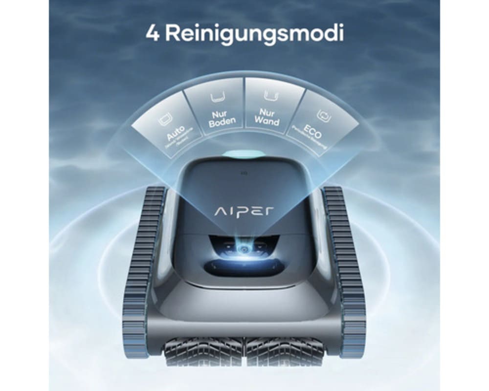 Aiper Scuba S1 Poolroboter für Pools bis zu 150 m² – Bild 8