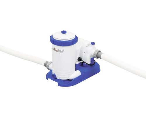 Bestway Aufstellpool Framepool Set rund 610x132 cm inkl. – Bild 8