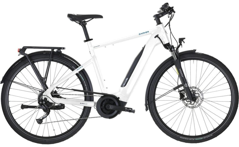 Carver Route E.400 400 Wh 28 Zoll Diamant 2026