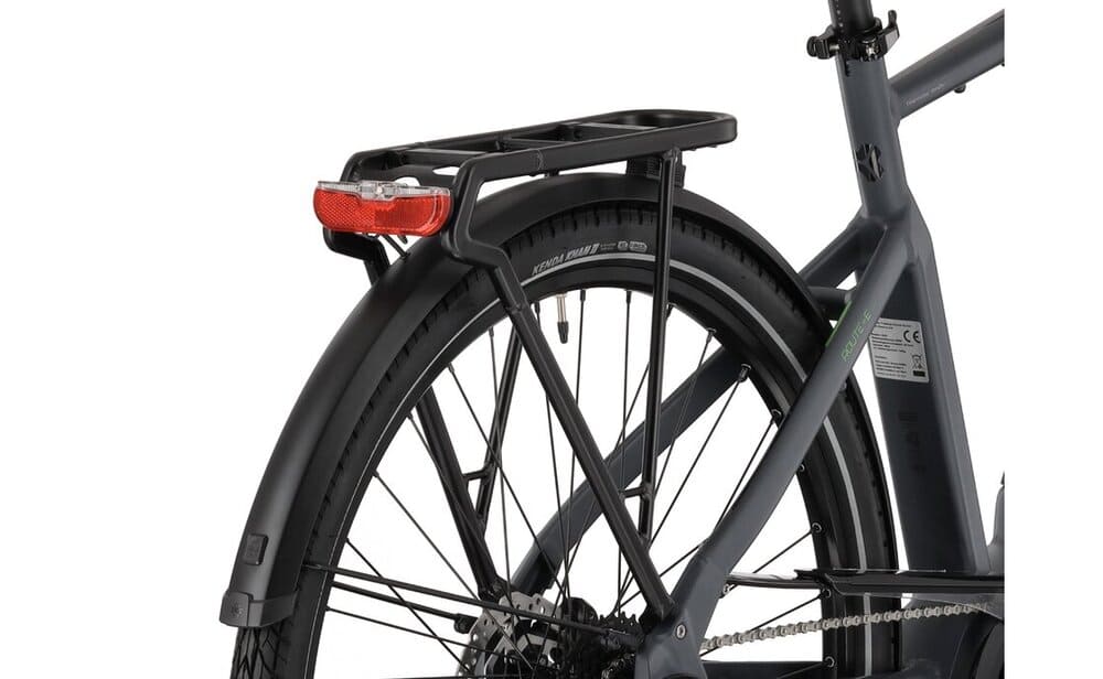 Carver Route E.410 500 Wh 28 Zoll Diamant 2026 – Bild 11