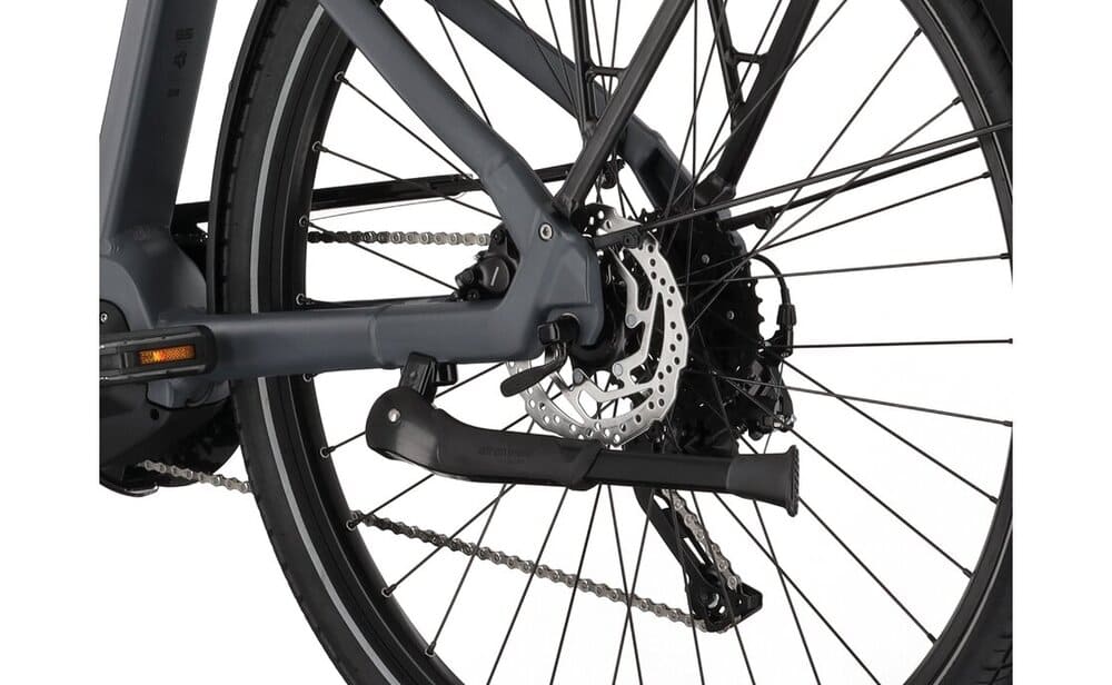 Carver Route E.410 500 Wh 28 Zoll Diamant 2026 – Bild 12