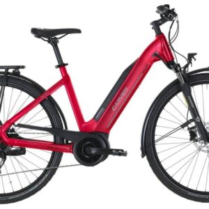 Carver Route E.410 Tiefeinsteiger 500 Wh 28 Zoll 2026