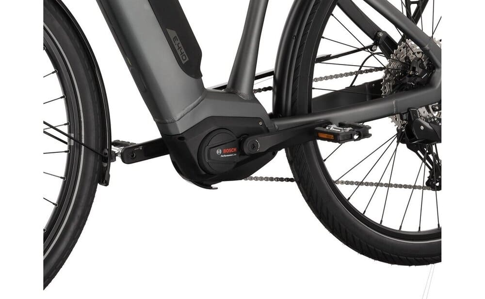 Carver Route E.440 800 Wh 28 Zoll Diamant 2026 – Bild 9