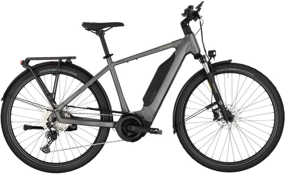 Carver Route E.440 800 Wh 28 Zoll Diamant 2026 – Bild 13