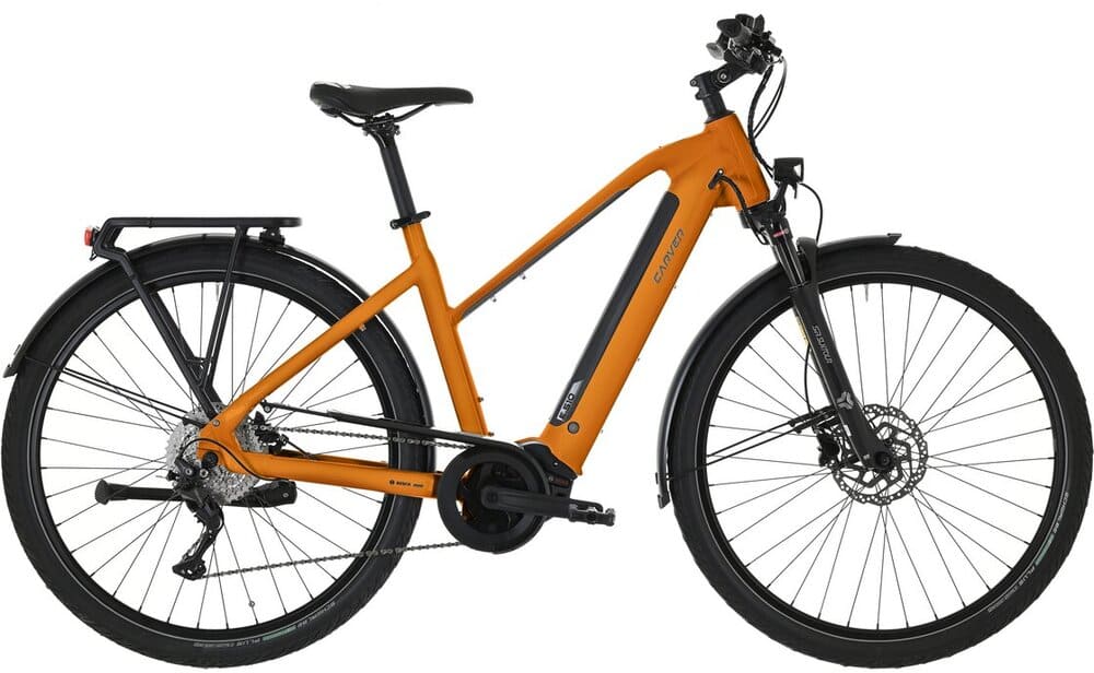 Carver Route E.510 500 Wh 28 Zoll 2026 Trapez