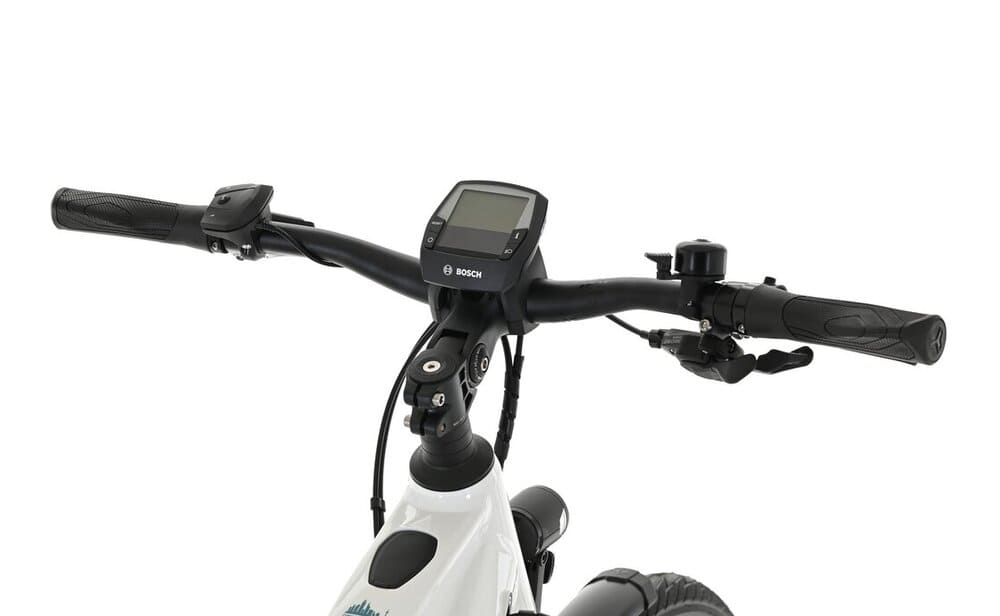 Carver Route E.510 500 Wh 28 Zoll 2026 Trapez – Bild 4