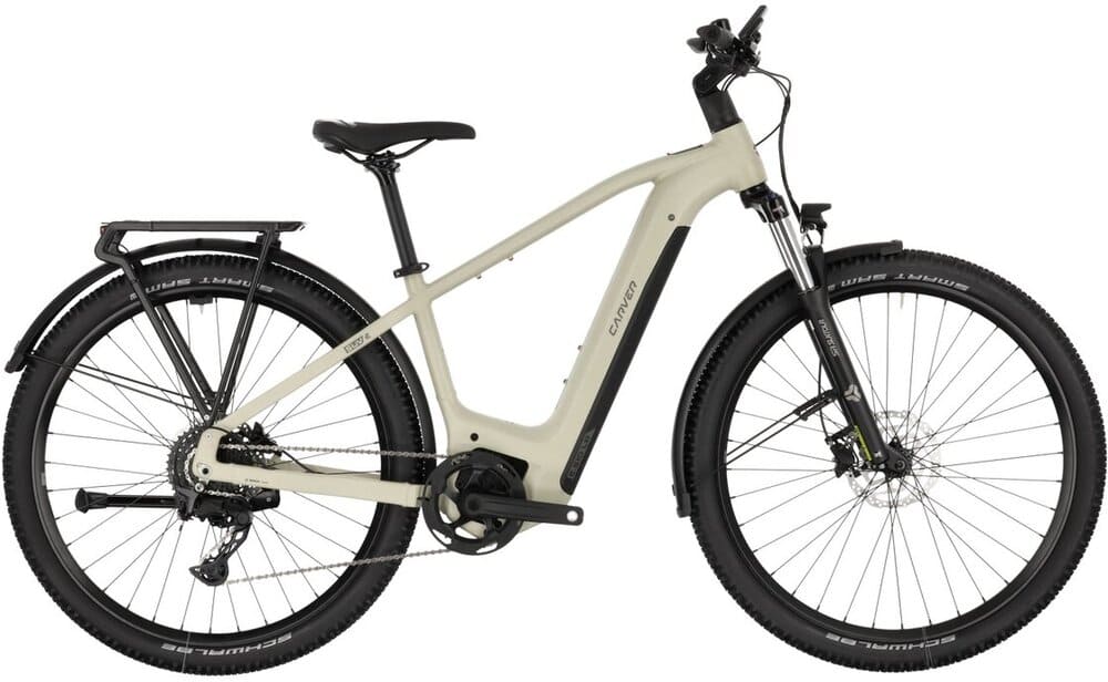 Carver SUV E.510 LR 750 Wh 29 Zoll Diamant 2026 – Bild 2