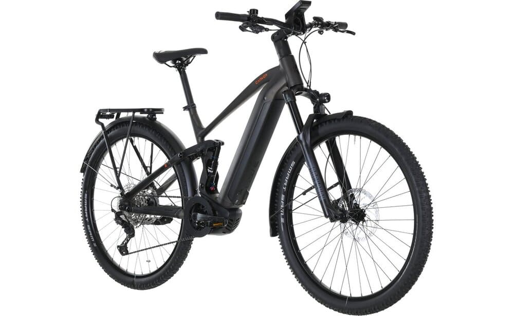 Carver SUV E.550 FS 625 Wh 29 Zoll Fully – Bild 3