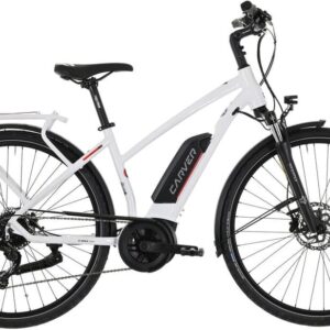 Carver Tour E LTD 400 Wh 28 Zoll Trapez