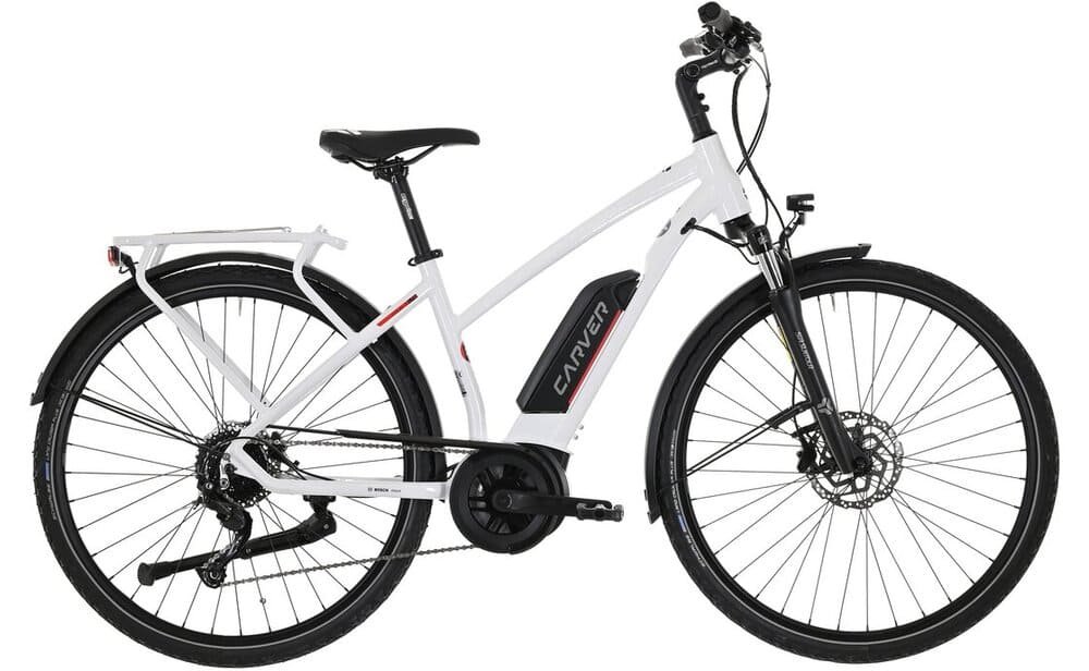 Carver Tour E LTD 400 Wh 28 Zoll Trapez