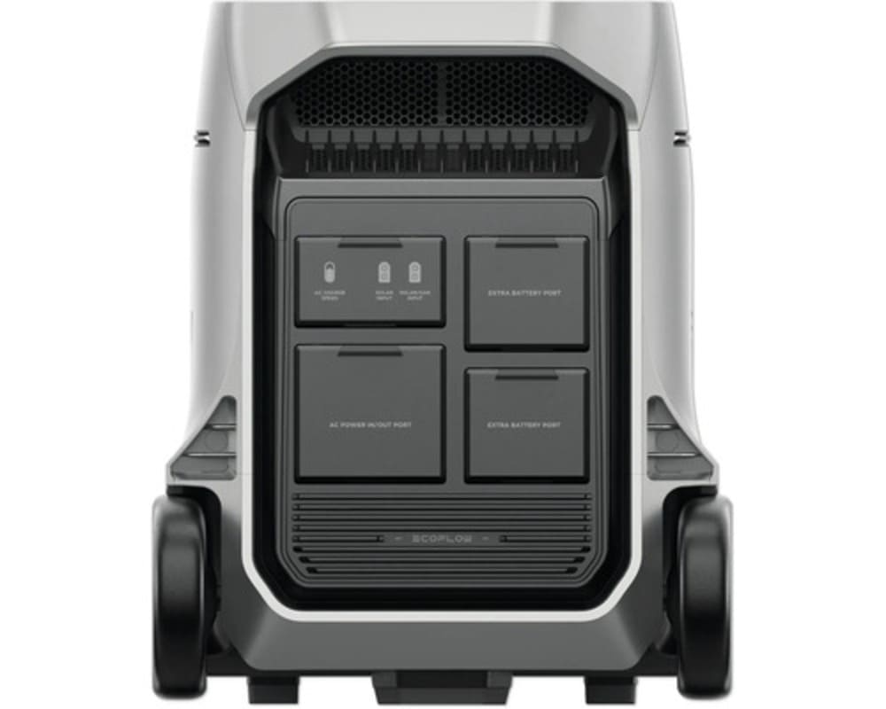 EcoFlow Delta Pro 3 Powerstation 4096 Wh – Bild 2