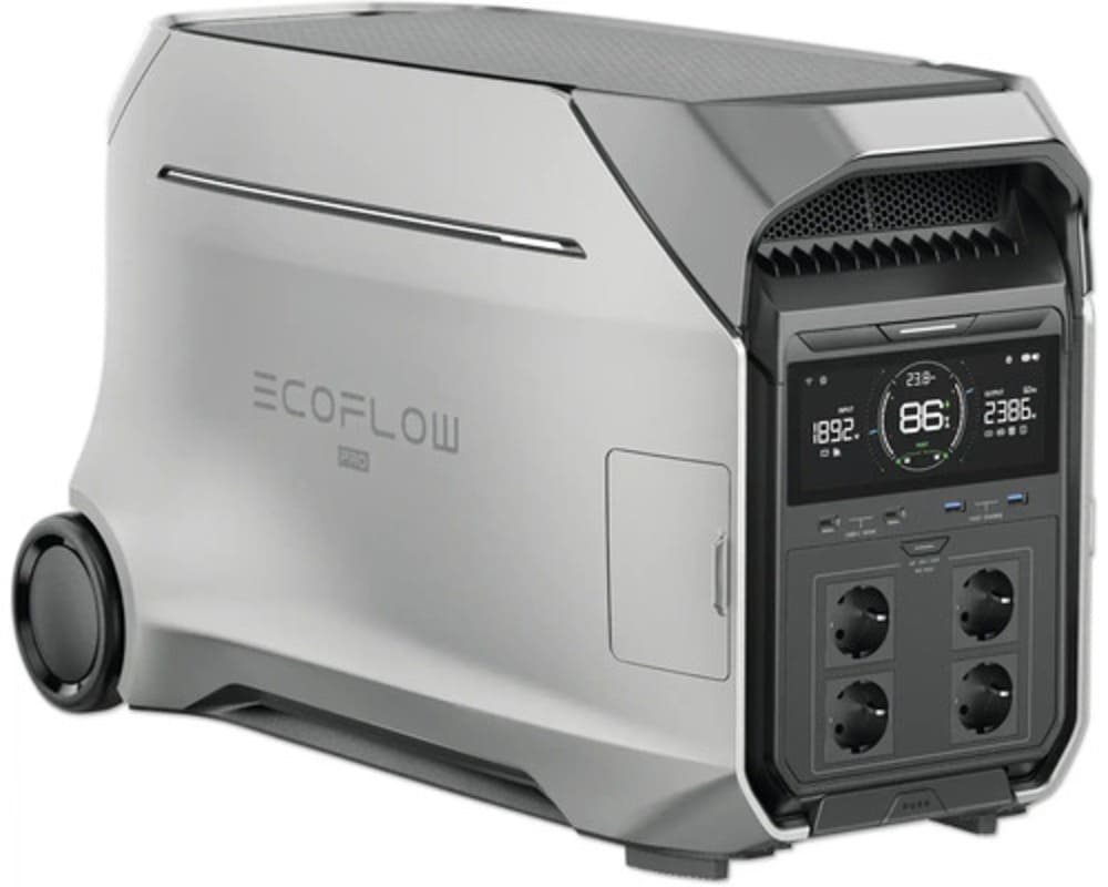 EcoFlow Delta Pro 3 Powerstation 4096 Wh – Bild 10