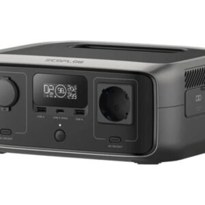 EcoFlow Ladestation 245 Wh 600 W