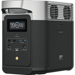 EcoFlow Powerstation Delta 2 1024 Wh Wechselstrom und Solarladegerät