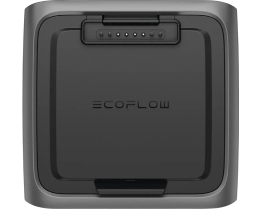 EcoFlow River 3 Plus Extrabatterie 572 Wh – Bild 5