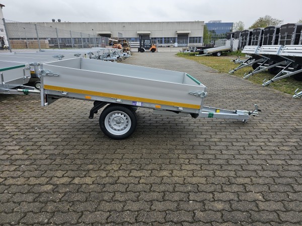 Eduard 2014 UE 750 kg Hochlader – Bild 4