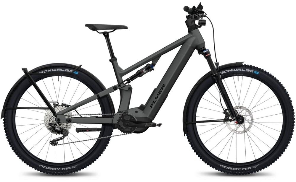 Flyer G1 Goroc X 2.10 630 Wh 29 Zoll Fully – Bild 4