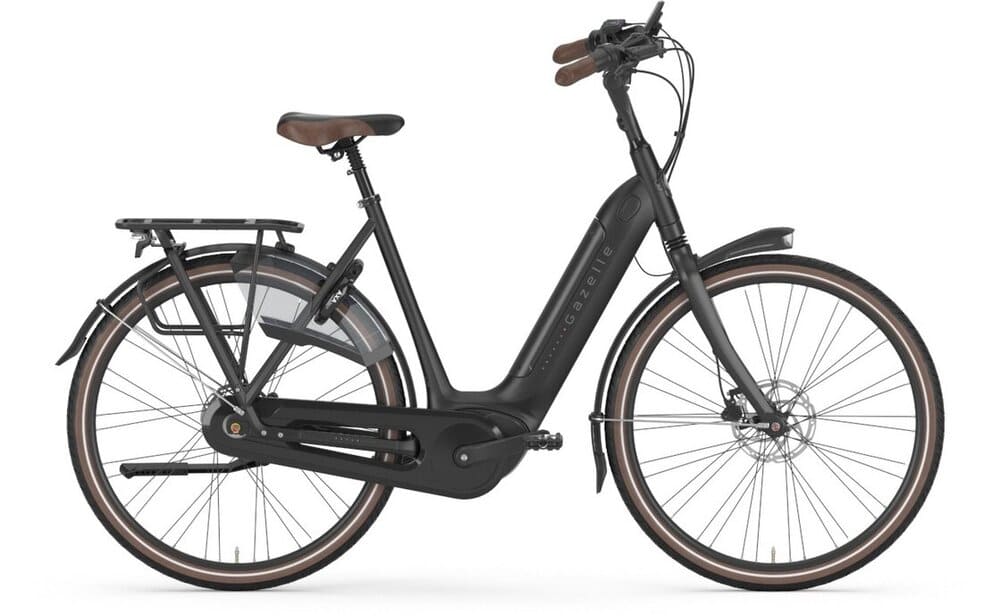 Gazelle Arroyo C8 Elite RT HMB 500 Wh 28 Zoll Tiefeinsteiger – Bild 2