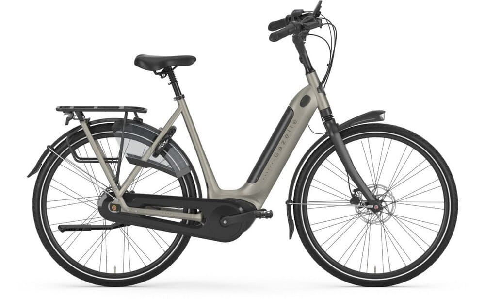 Gazelle Arroyo C8 Elite RT HMB 500 Wh 28 Zoll Tiefeinsteiger