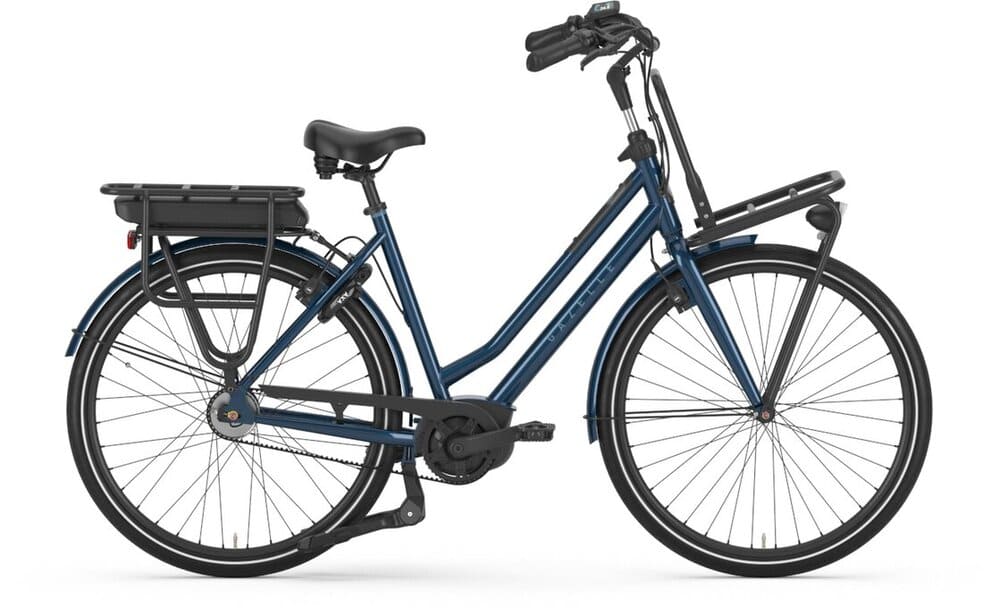 Gazelle HeavyDutyNL C5 HMB 500 Wh 28 Zoll Tiefeinsteiger 2026