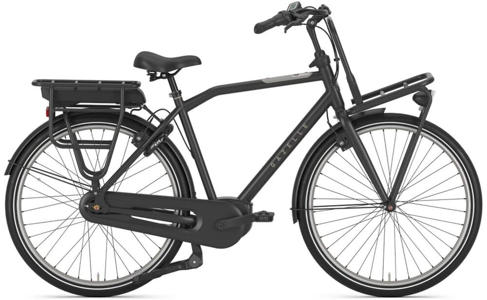 Gazelle HeavyDutyNL C7 HMB 500 Wh 28 Zoll Diamant
