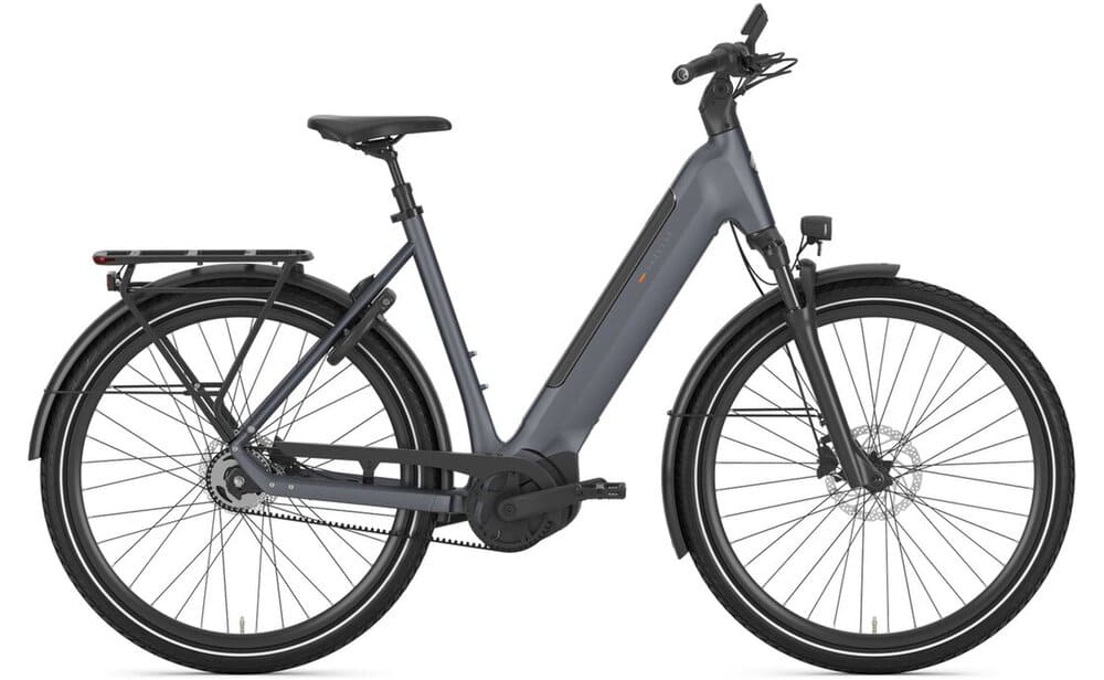 Gazelle Ultimate C5+ 800 Wh 28 Zoll Tiefeinsteiger 2026