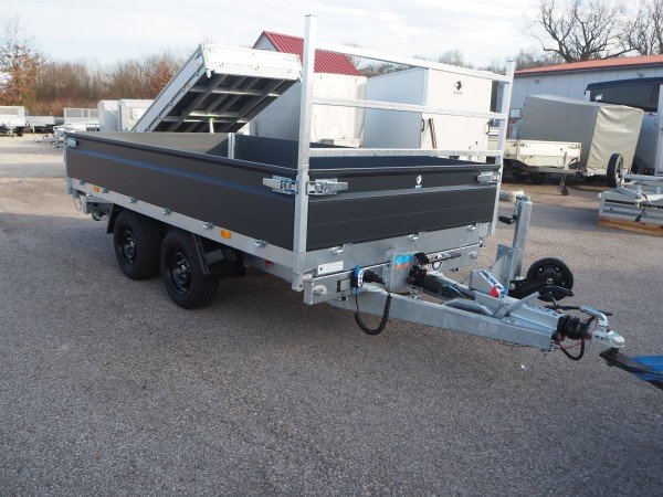 Hapert Cobalt HM 2 Dreiseitenkipper – Bild 10
