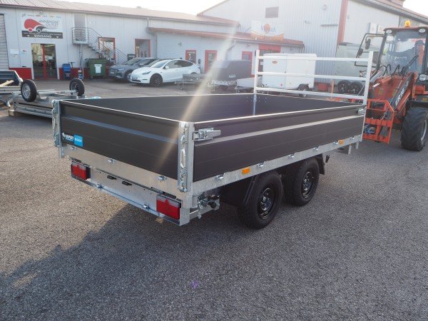 Hapert Cobalt HM 2 Dreiseitenkipper – Bild 8