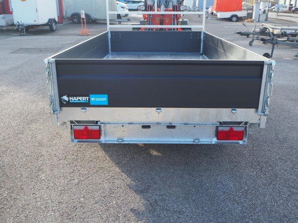 Hapert Cobalt HM 2 Dreiseitenkipper – Bild 7