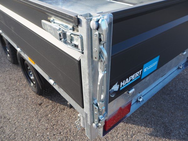 Hapert Cobalt HM 2 Dreiseitenkipper – Bild 6
