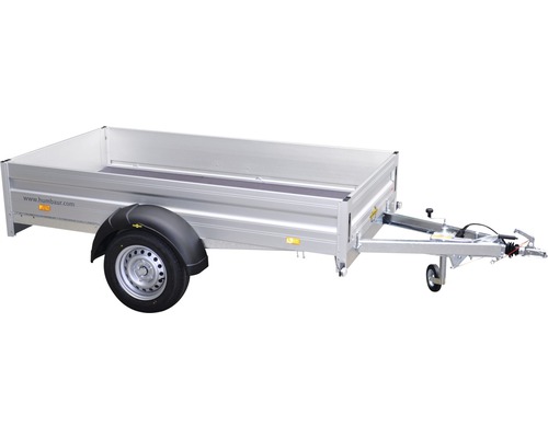 Humbaur Einachsanhänger Heavy 1500 kg – Bild 2