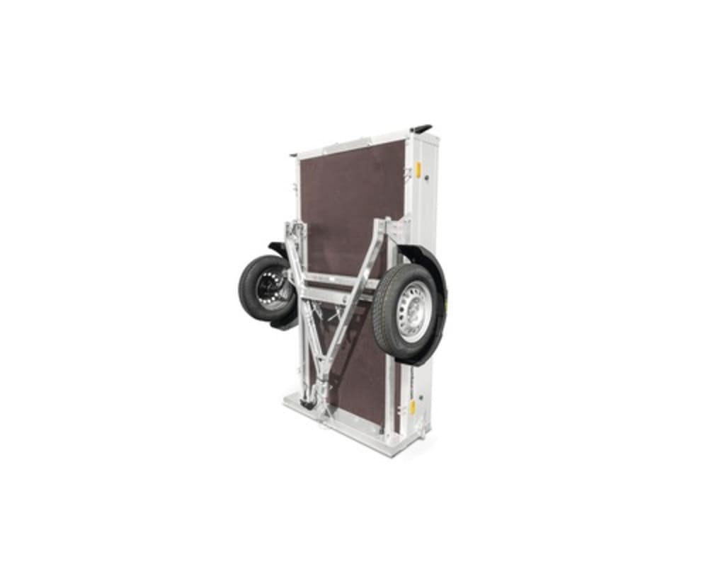 Humbaur Einachsanhänger Startrailer 750 kg – Bild 5