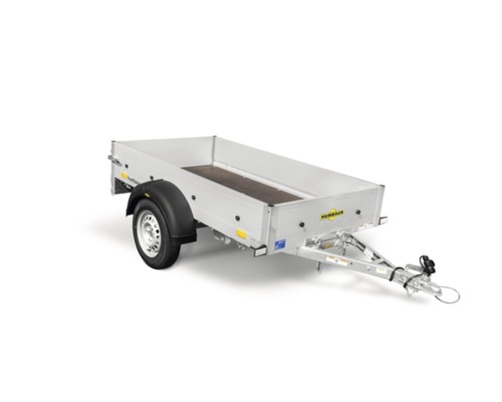 Humbaur Einachsanhänger Startrailer 750 kg – Bild 7
