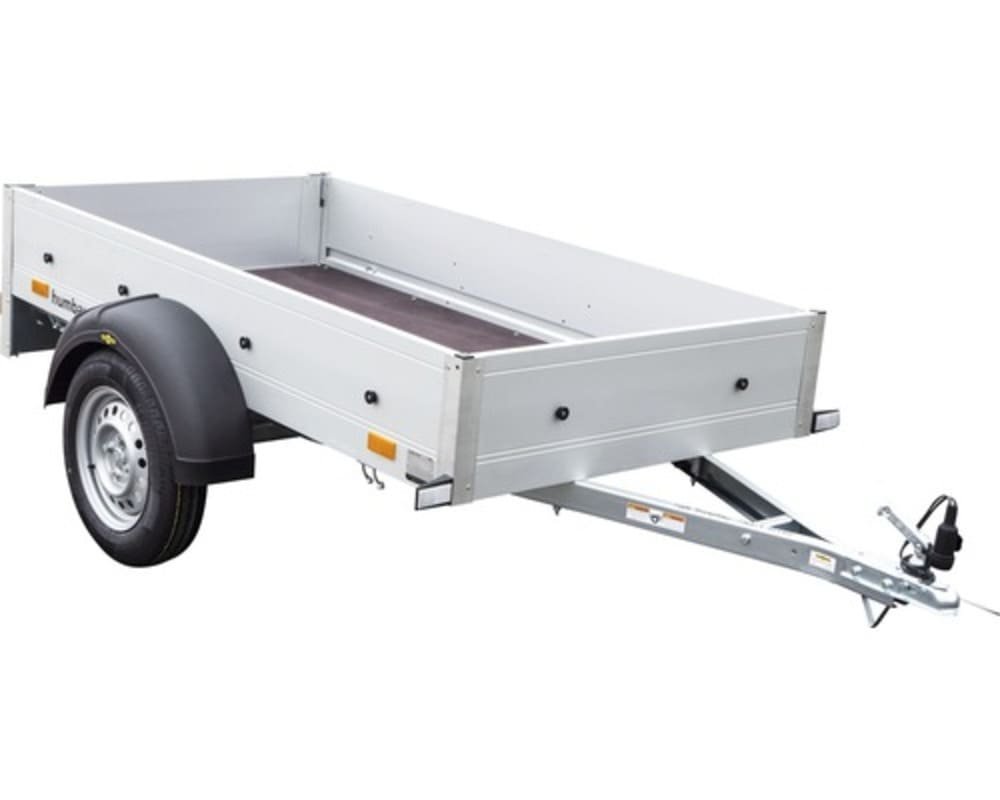 Humbaur Einachsanhänger Startrailer Basic 750 kg – Bild 5