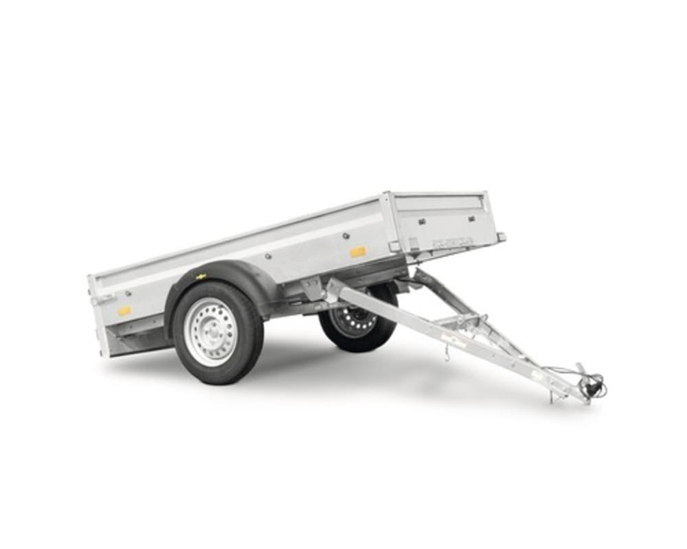 Humbaur Einachsanhänger Steely 750 kg – Bild 2