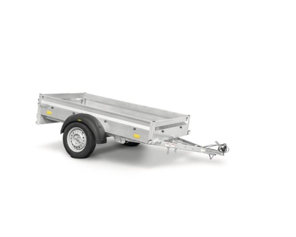 Humbaur Einachsanhänger Steely 750 kg – Bild 3