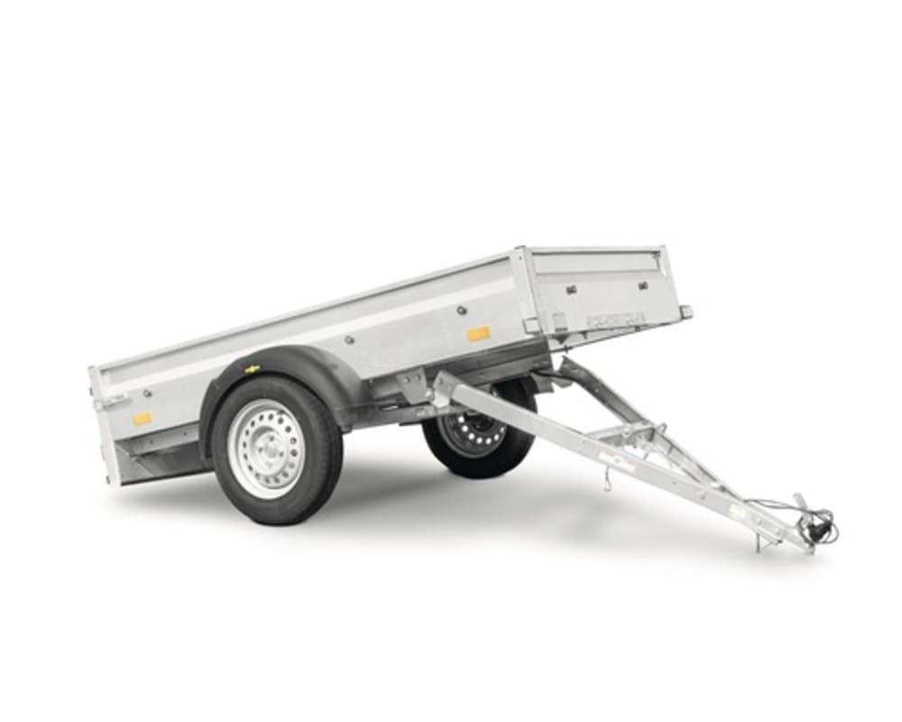 Humbaur Einachsanhänger Steely 750 kg – Bild 5