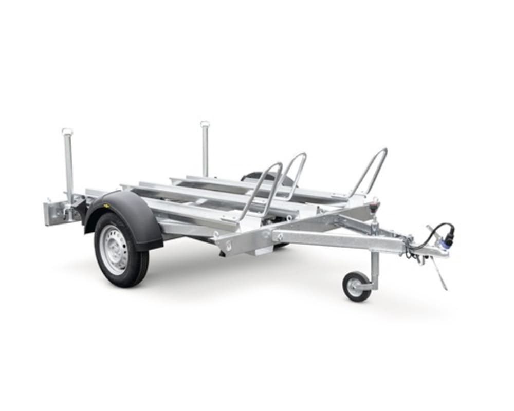 Humbaur Motorradanhänger Carry Moto Basic 750 kg