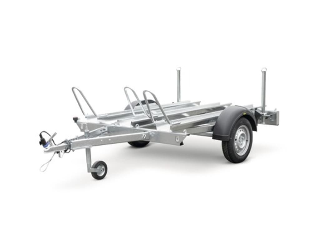 Humbaur Motorradanhänger Carry Moto Heavy 1000 kg – Bild 2