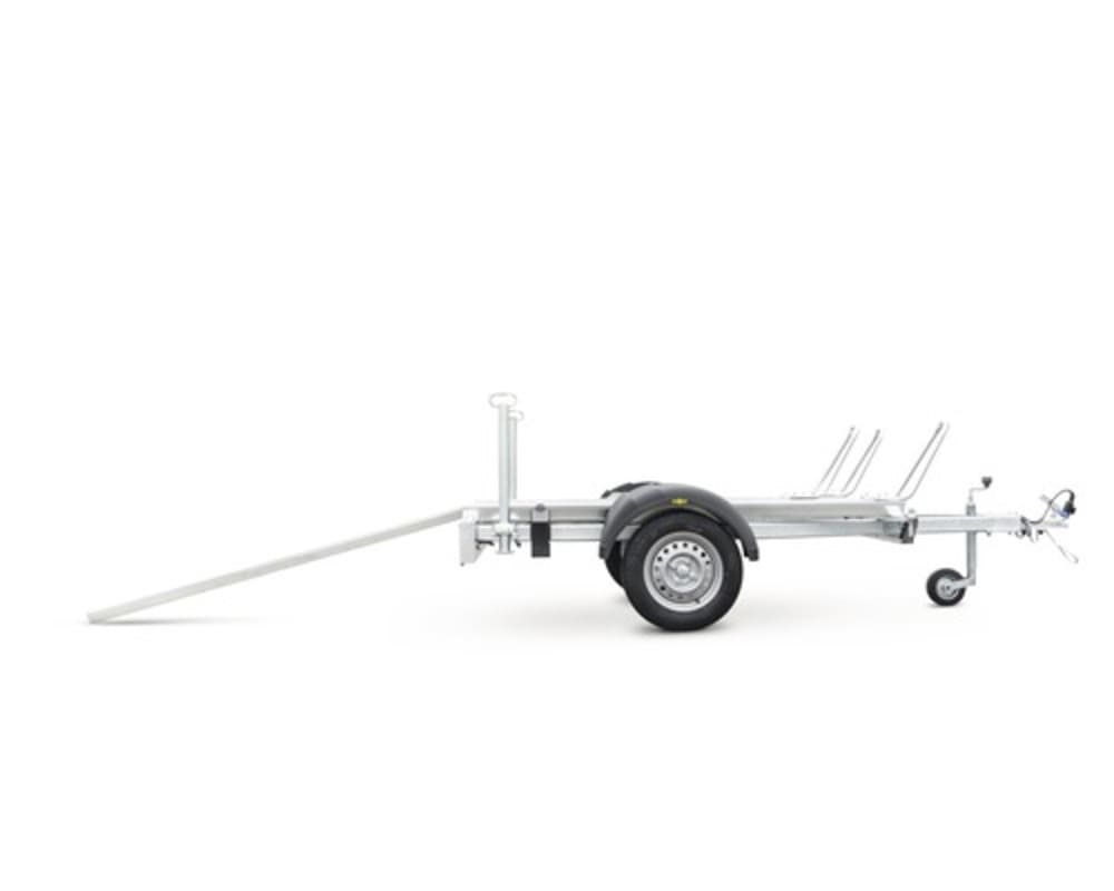 Humbaur Motorradanhänger Carry Moto Heavy 1000 kg – Bild 3