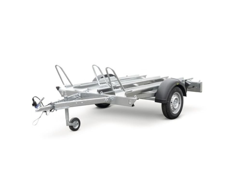 Humbaur Motorradanhänger Carry Moto Heavy 1000 kg – Bild 4