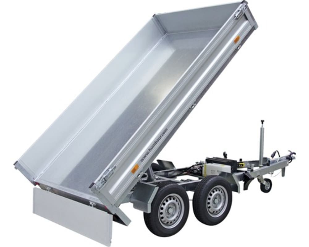 Humbaur Rückwärtskipper Tipper M 2000 kg – Bild 2