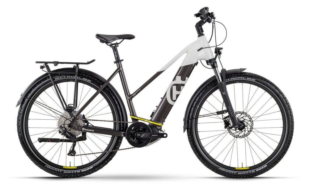 Husqvarna Cross Tourer CT2 Trapez 630 Wh 27,5 Zoll