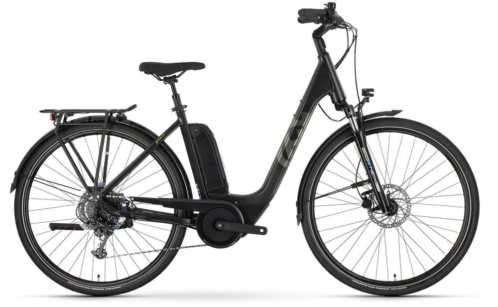 Husqvarna Grand City Y2 500 Wh 26 Zoll Tiefeinsteiger