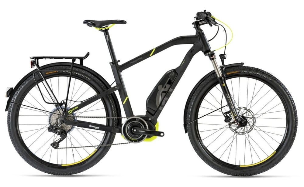 Husqvarna Light Cross LC3 Allroad 504 Wh 29 Zoll Diamant