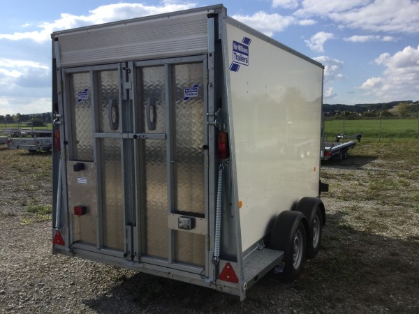 Ifor Williams BV105G Anhänger – Bild 7