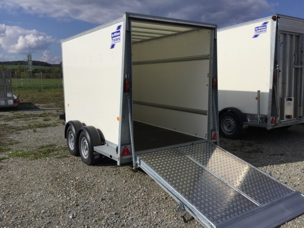 Ifor Williams BV105G Anhänger – Bild 5