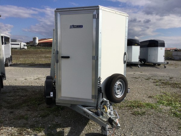 Ifor Williams BV105G Anhänger – Bild 3