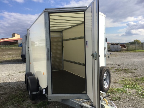 Ifor Williams BV105G Anhänger – Bild 2